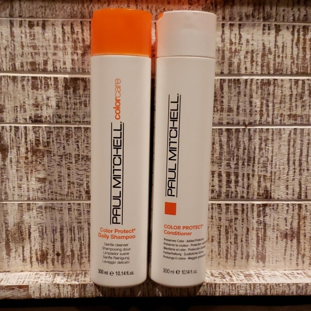 Paul Mitchell Shampoo and Conditioner